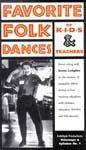 Favorite Folk Dances of Kids and Teachers VHS Video